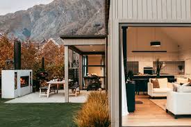 The Best Holiday Homes In Queenstown In 2020 Queenstown Accommodation Holiday Home Luxury Accommodation