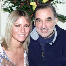 Martin Bashir 'cheated George Best too' claims his ex-wife Alex