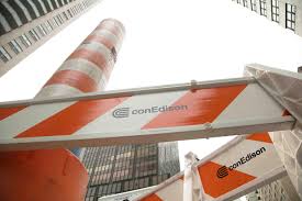 Image result for Dark Gray 1990 Consolidated Edison Company