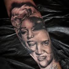 1 308 просмотров 1,3 тыс. Whisky Scotch Marilyn Monroe Elvis Presley Mix Tattoos Von Tattoo Bewertung De