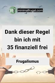 Finanzielle Freiheit Mit 35 In 2020 Mehr Geld Verdienen Finanzielle Freiheit Geld Verdienen
