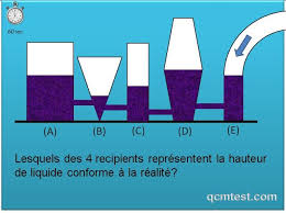 Vases Communicants Question De Logique Concours Ecoles De Commerce Question De Logique Ecole De Commerce Concours Ifsi