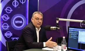 Koronavírus orbán viktor kossuth rádió. Orban Viktor Megtervezzuk Hogy Husvettol Fokozatosan Nyithassunk Cikkunk Frissul Pestisracok
