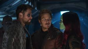 The guardians of the galaxy also appeared in avengers: Guardians Of The Galaxy Vol 3 Won T Be Titled Asgardians Of The Galaxy