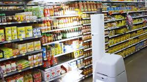 I first want to say it is a phenomenal service you provide. Grocery Stores Turn To Robots During The Coronavirus Cnn