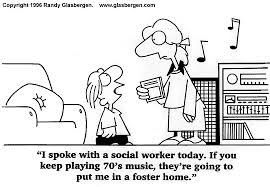Generation Gap 70 S Music Today Cartoon Music Cartoon Cartoon