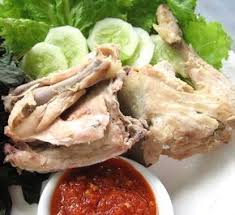Ayam Pop Chicken Ala Pop Padang Restaurant Resep Ayam Resep Masakan Resep Masakan Indonesia