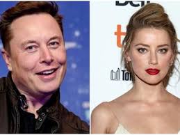 Amber Heard's account disappears from Twitter as her ex-boyfriend takes over