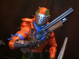Free home delivery for orders over £19 ✔️ free click & collect within 2 hours! Action Figure Barbecue Wrapping Up 2019 Rust Lord From Fortnite Legendary Series By Jazwares