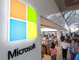 Microsoft corporation current logo, introduced on august 23, 2012. Microsoft S New Logo Logo Design Love