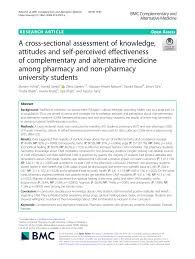 We export spices like black pepper powder(kali mirch powder), cumin powder(jeera powder), black salt powder(kala namak). Pdf A Cross Sectional Assessment Of Knowledge Attitudes And Self Perceived Effectiveness Of Complementary And Alternative Medicine Among Pharmacy And Non Pharmacy University Students