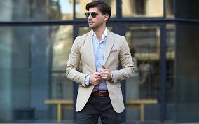 Fashion portal contents/culture and the arts portal. How To Wear Semi Formal Attire For Men The Trend Spotter