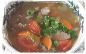 Resepi Sup Daging Thai Sedap Sangat Resepi Mamak Thai Food Food And Drink