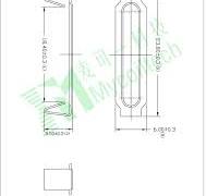 Bobbins | EP7 High Voltage Transformer Iron Clip Factory ...