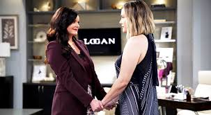 The Bold and the Beautiful Spoilers Wednesday, May 20: Hope Goes Running to  Logan – Katie's Ulterior Motives | Celeb Dirty Laundry
