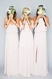 A Modern Minimalist Wedding Colour Palette That Proves Less Is More Mrs2be Mumu Wedding Bridesmaid Wedding Bridesmaid Dresses