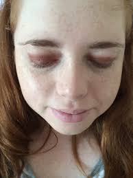 New Makeup: First Impressions