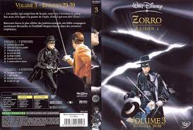 Watch full episode zorro episode 29 build divers anime free online in high quality at kissmovies. Zorro On Dvd The French Sets