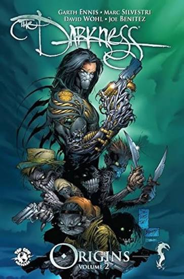 Amazon.com: The Darkness: Origins Vol. 2 eBook : Wohl, David, Z.,  Christina, Silvestri, Marc, Silvestri, Marc, Benitez, Joe, Turner, Michael:  Kindle Store