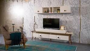 Bard Modern Tv Unitesi 2395 1 Tl Mobilya Modern Tv Unitesi
