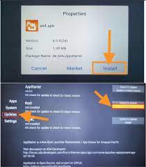 Appstarter is a great tool to install and manage apps. Instalar Kodi En Amazon Fire Tv Stick 2021 Mejor Version
