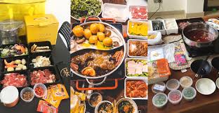 As the rainy season approaches, here are the 15 best steamboat buffets in singapore you can visit with your family and friends. 8 Hotpot Delivery In Klang Valley To Fix Your Steamboat Cravings At Home