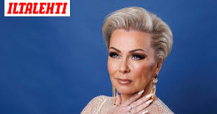 Podcast: Helena Ahti-Hallberg ensitapaamisestaan miehensä kanssa