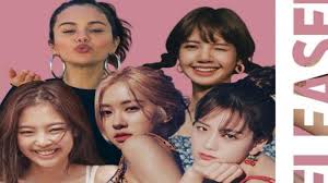 Liriknya mengungkapkan sesuatu yang tampak dingin di luar tetapi sebenarnya manis di dalam, seperti es krim. Chord Dan Lirik Lagu Ice Cream Blackpink Feat Selena Gomez Video Klip Bertahan Trending 1 Youtube Surya