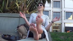 MATURE CSS Candid Stinky Soles - Porn video | TXXX.com