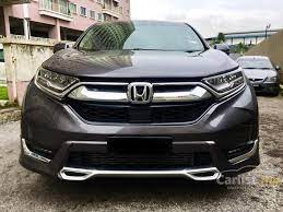 Suivez l'évolution de l'épidémie de coronavirus / covid19 dans le monde. Honda Cr V 2018 I Vtec 2 0 In Selangor Automatic Suv Grey For Rm 137 800 4411756 Carlist My
