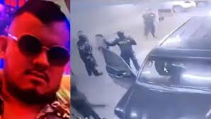 Quién es Daniel Almendares, supuesto sicario de Said Lobo