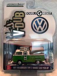 Shop at the track diecast collectibles for all of the latest nascar and. 8 Ide Greenlight Volkswagen Type 2