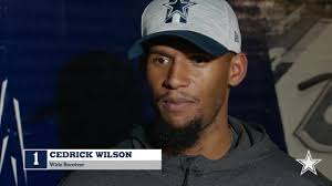 Cedrick Wilson Postgame Week 6