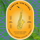 Zydeco Vacation (Members of Hypnotic Clambake)