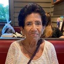 Maria A. Gonzalez Obituary