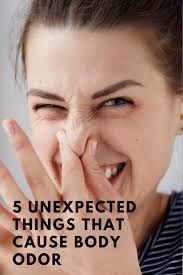 Believe It Or Not Actual Body Odor Is Not Only Caused By Excessive Sweating Maybe That S Why You Wonder Why After Spending All Day In An Air Body Odor Bad Body