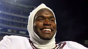 Richard Deitsch: Myron Rolle is Sportsman choice