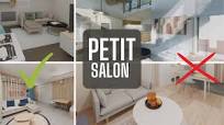 Comment bien amenager un petit salon : 5 projets concrets