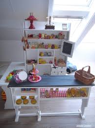 pin by doris floris on huisje spulletjes en spelen kids play kitchen toy rooms girly playroom