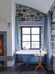 They have many wise things to whisper. 13 Rustic Bathrooms Ideas Shower And Bathtub Design Inspiration
