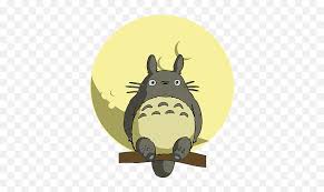This is just what satsuki and mei did in tonari no totoro (my neighbor totoro). Buy My Neighbour Totoro T Shirt Anime Manga Tees Totoro Studio Ghibli Characters Png Totoro Png Free Transparent Png Images Pngaaa Com