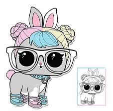 Hop Hop Series 3 Wave 2 L O L Surprise Doll Pets Lol Dolls Lol Animal Birthday