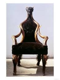 Used For Satanic Rituals As You Do Chair Wood Chair Cool Chairs