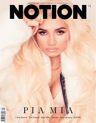 Notion Magazine 71