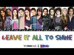 Iparty With Victorious Icarly And Victorious Icarly Cast Icarly
