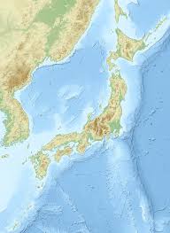 A printable blank map of japan helps you to visualize the geographical structure of japan. File Japan Topographic Blank Map Jpg Wikimedia Commons