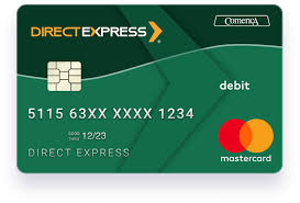 I have an issue with direct express too. Direct Express
