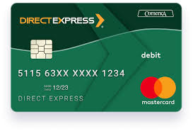 The direct express card looks like a bank debit card that allows you to access your social security and supplemental security income. Direct Express