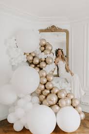 Wedding Balloon Decor Wedding Balloon Decorations Wedding Balloons Wedding Decorations