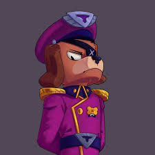 New brawler squeak * troll * colonel ruffs 10iq | brawl stars animation short film #43. Colonel Ruffs In 2021 Star Force Star Art Mario Characters